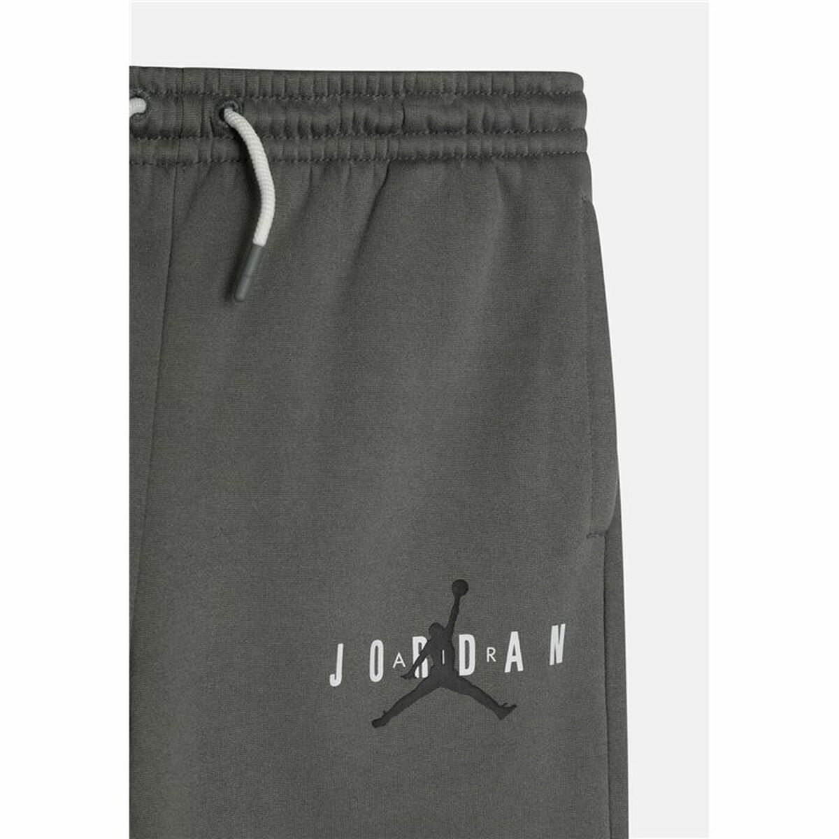 Children’s Tracksuit Bottoms Nike Jumpman Sustainable Dark grey