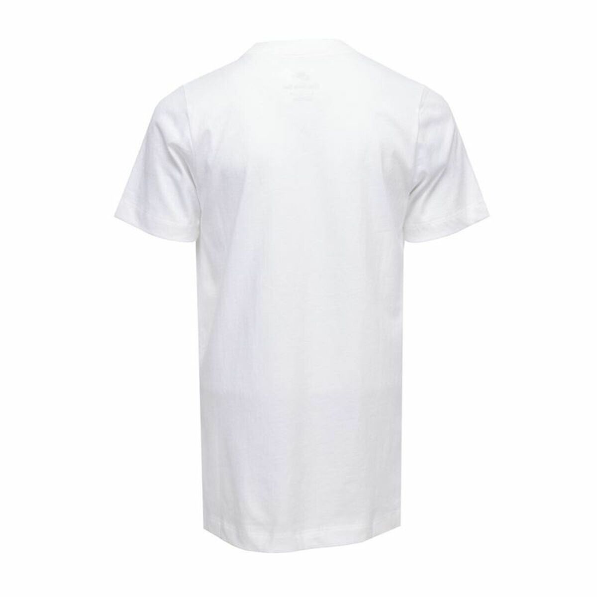 Child’s Short Sleeve T-Shirt Nike Happy Cloud White