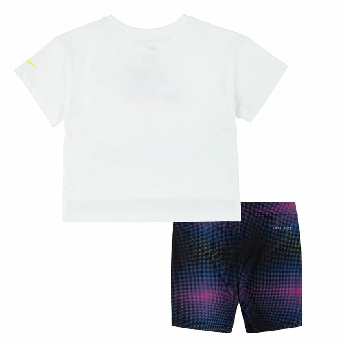 Children’s Sports Outfit Nike Aop Bike Blue White Multicolour 2 Pieces