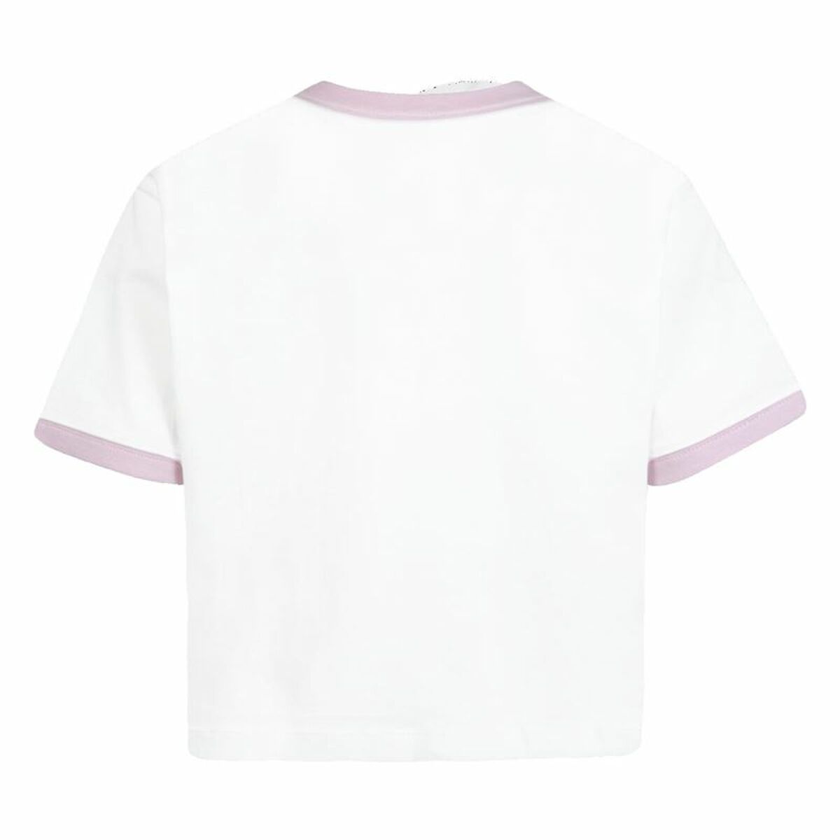 Child’s Short Sleeve T-Shirt Nike Essentials White