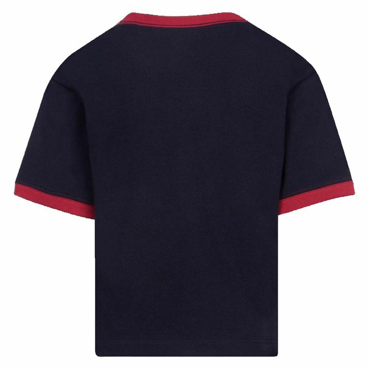 Child’s Short Sleeve T-Shirt Nike Essentials Black