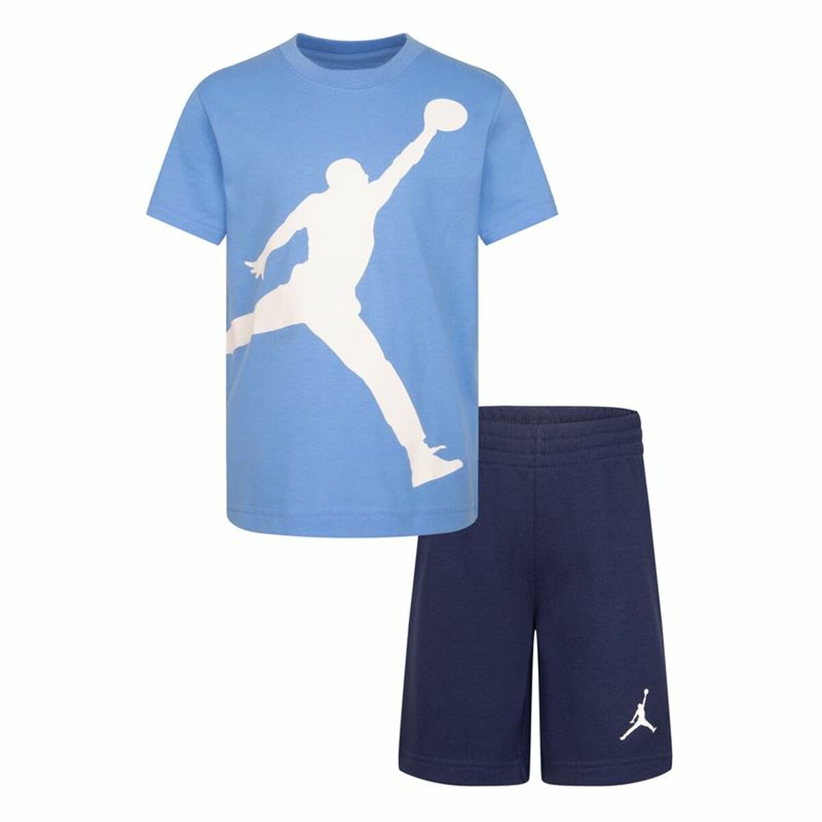 Children’s Sports Outfit Jordan Jordan Jumbo Jumpman Blue