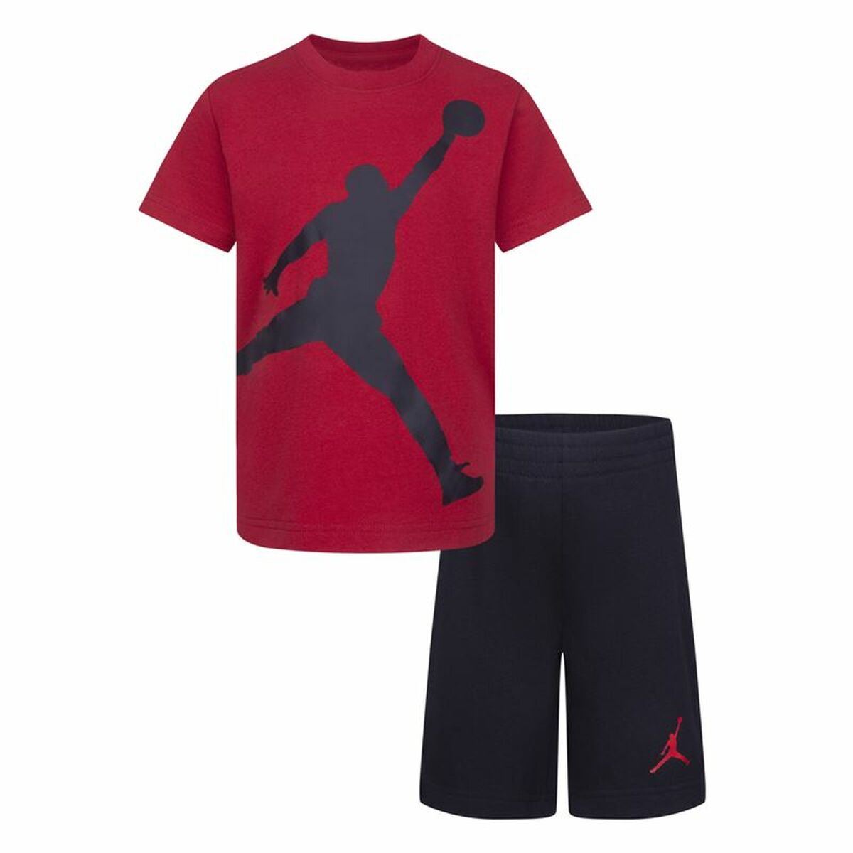 Children’s Sports Outfit Jordan Jordan Jumbo Jumpman Black Children’s Sports Outfit Jordan Jordan Jumbo Jumpman Black