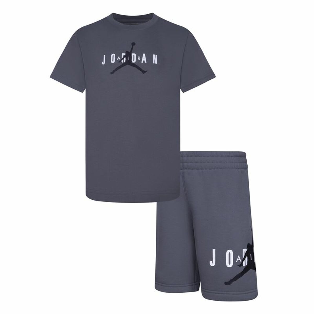 Children’s Sports Outfit Jordan Jordan Grey