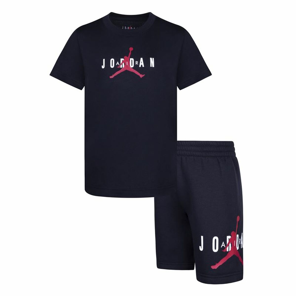 Children’s Sports Outfit Jordan Black Children’s Sports Outfit Jordan Black