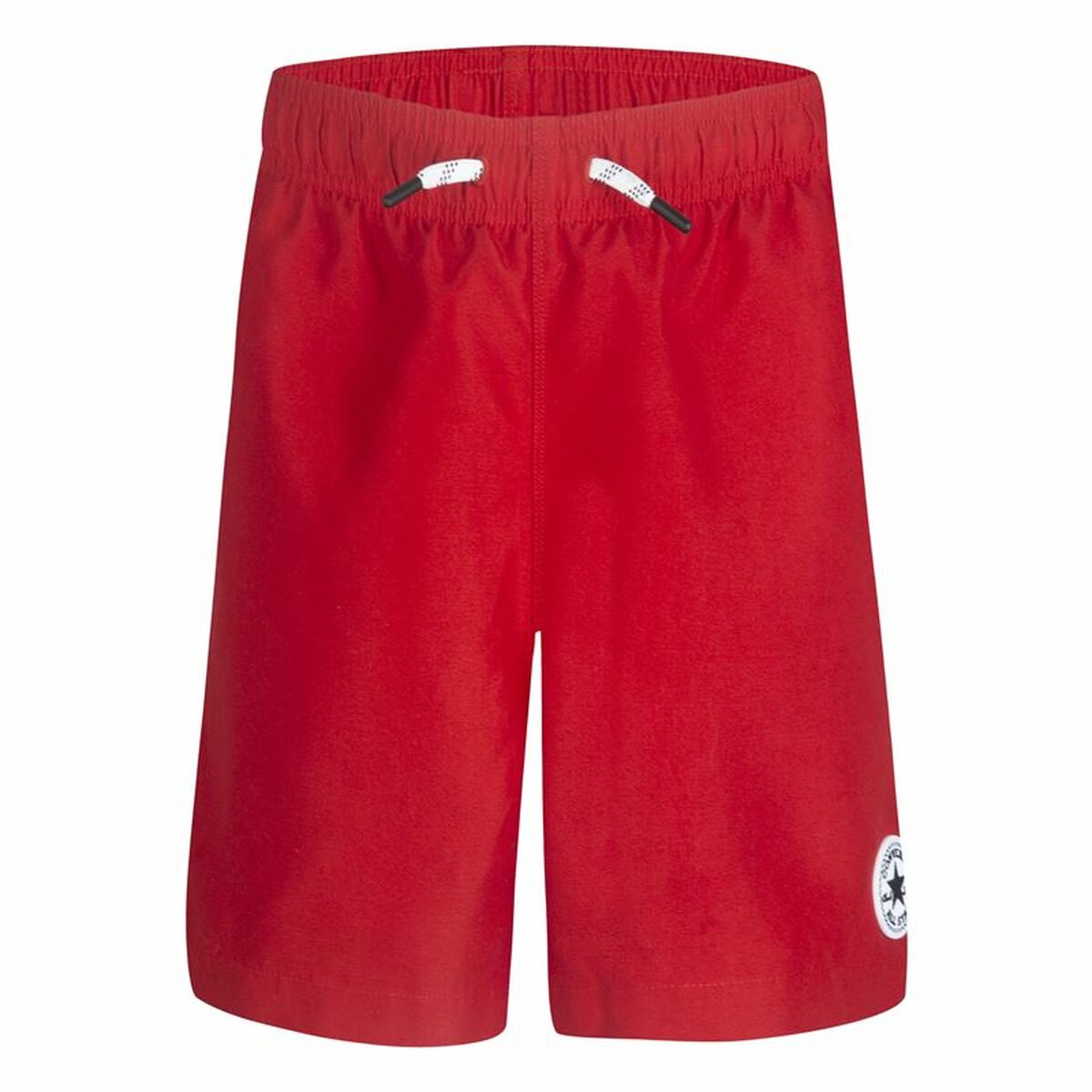 Children’s Bathing Costume Converse Core Pull-On Red Children’s Bathing Costume Converse Core Pull-On Red