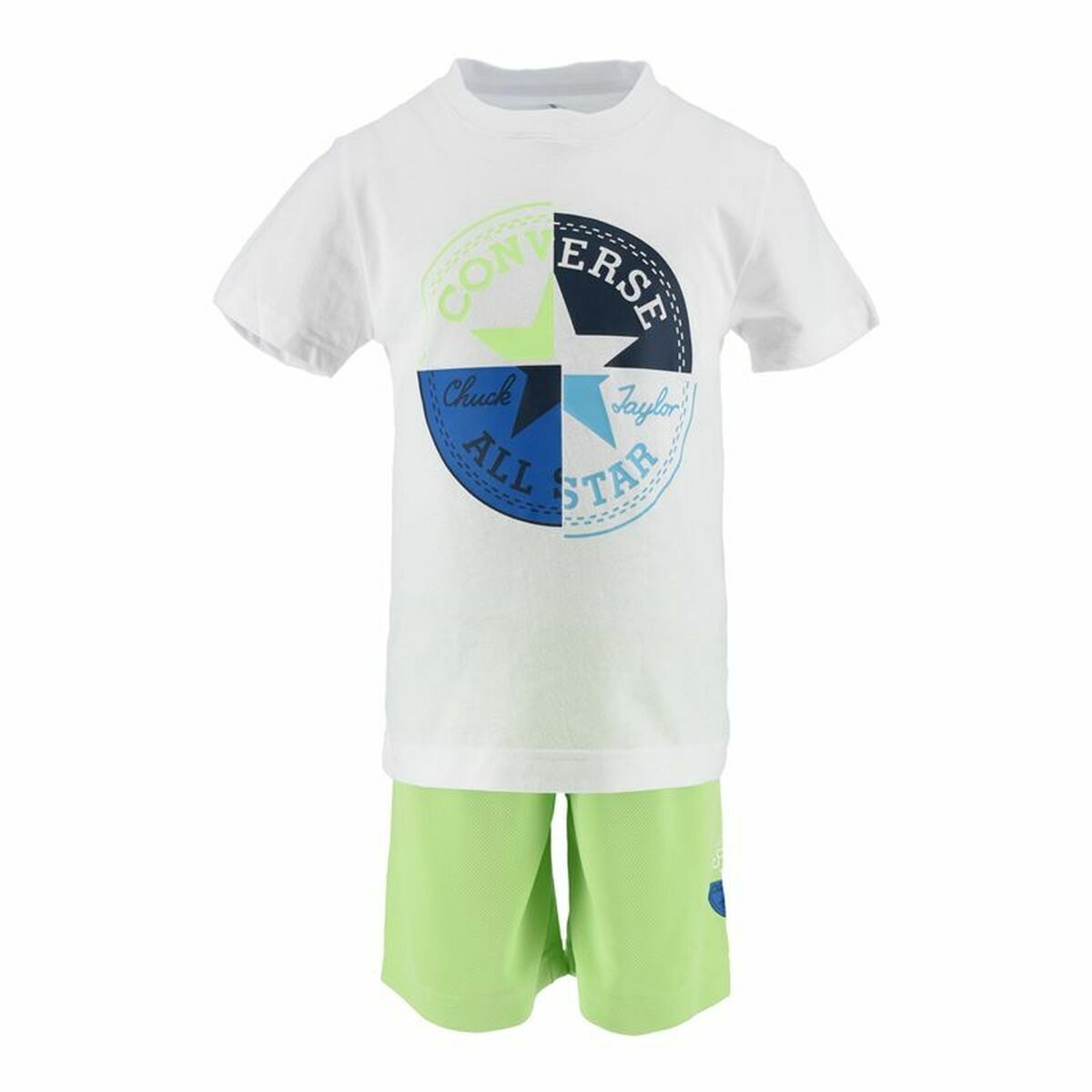 Children’s Sports Outfit Converse  Ice Cream White