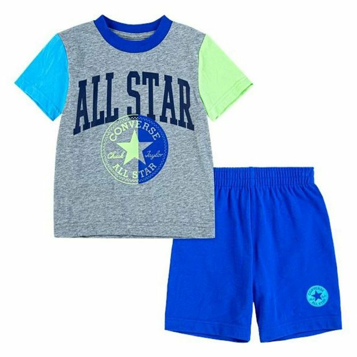 Children’s Sports Outfit Converse Blocked