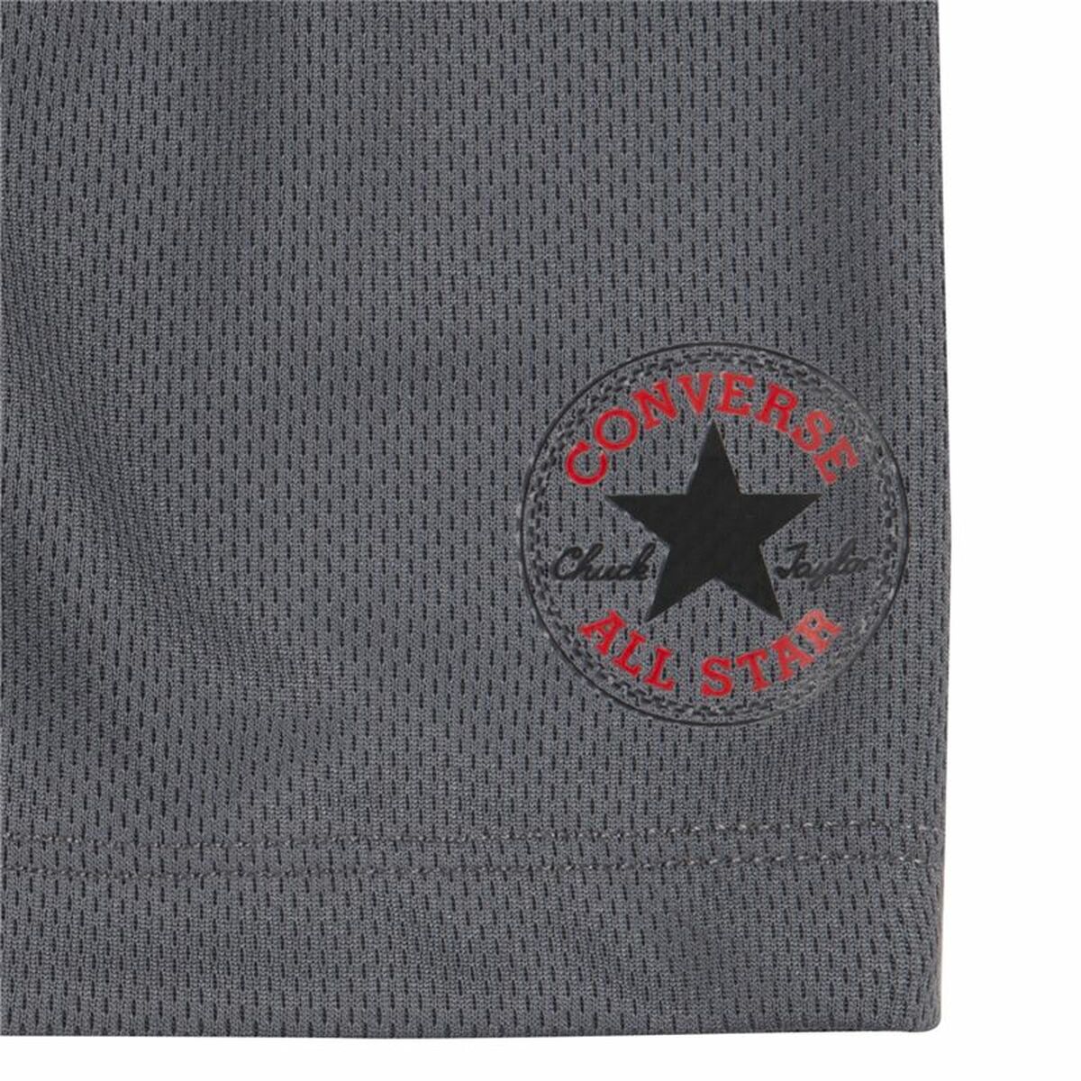 Children’s Sports Outfit Converse Black/Grey