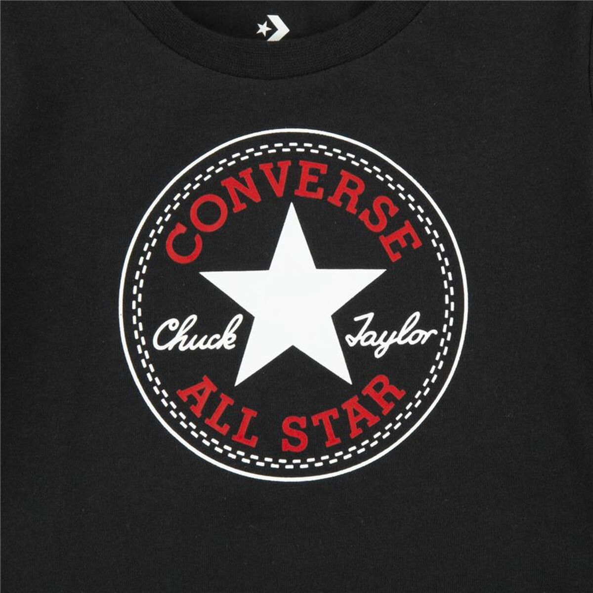 Children’s Sports Outfit Converse Black/Grey
