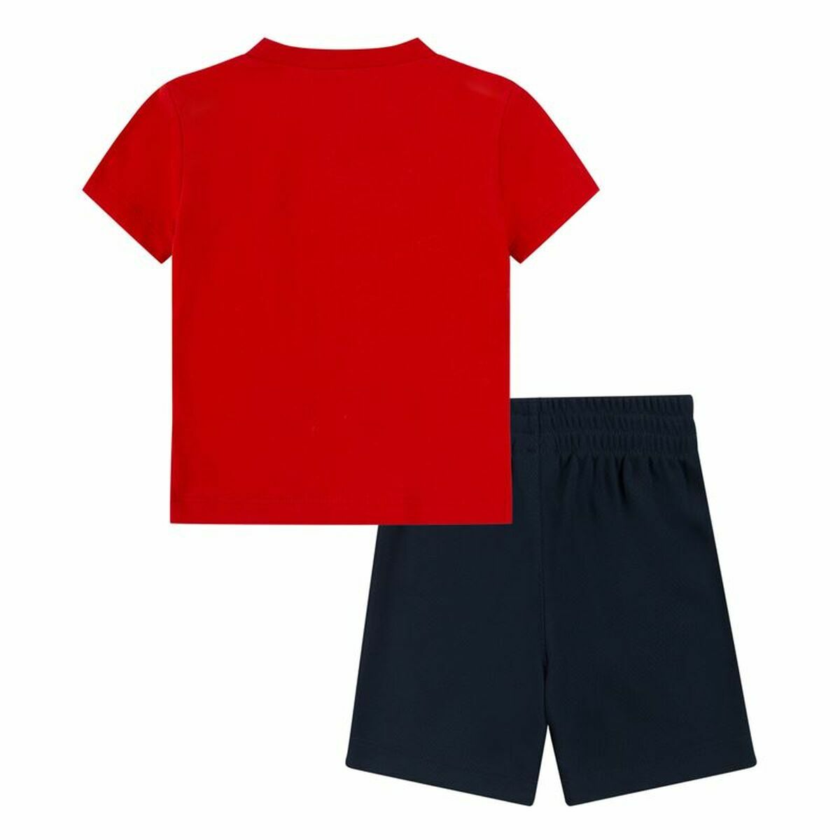 Children’s Sports Outfit Converse Black/Red