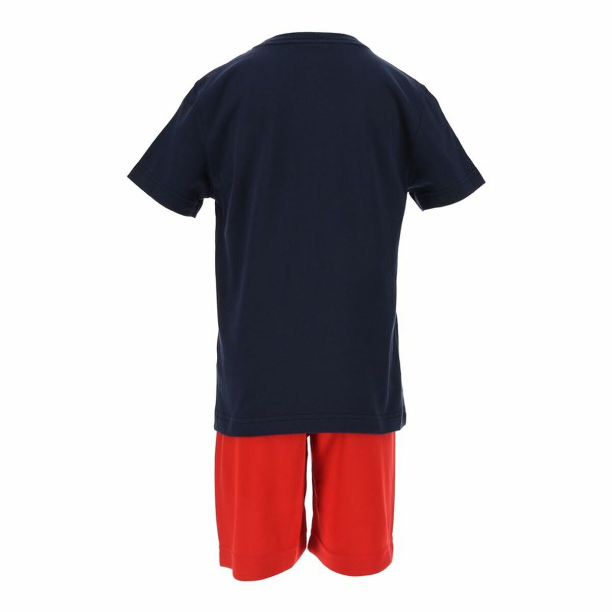 Children’s Sports Outfit Converse Blue Red Multicolour 2 Pieces