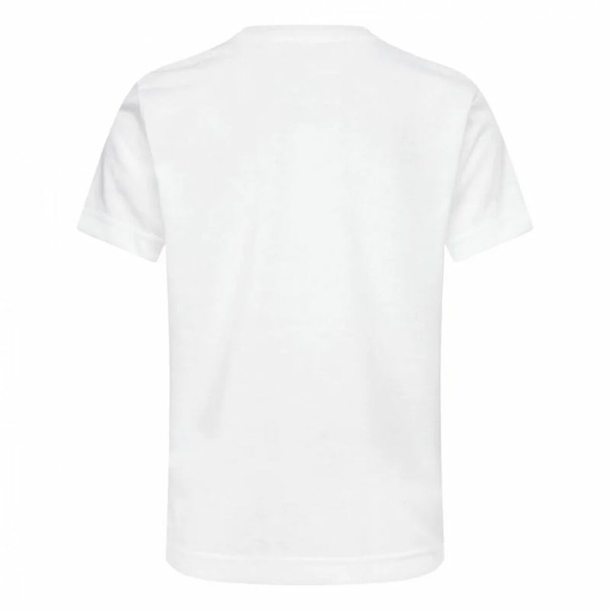 Child’s Short Sleeve T-Shirt Jordan Jumpman Graphic White