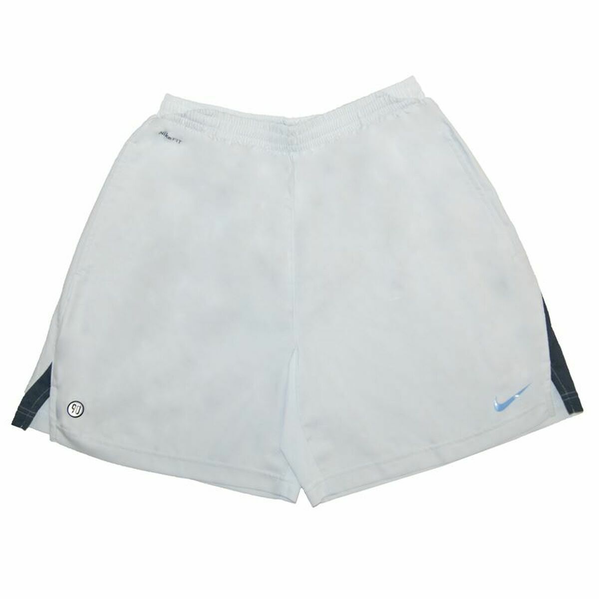 Men’s Sports Shorts Nike Total 90 White