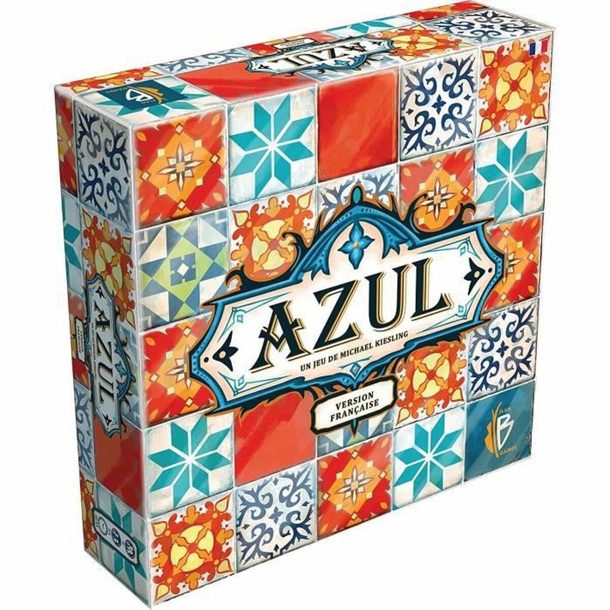 Board game Asmodee Azul (FR) Board game Asmodee Azul (FR)