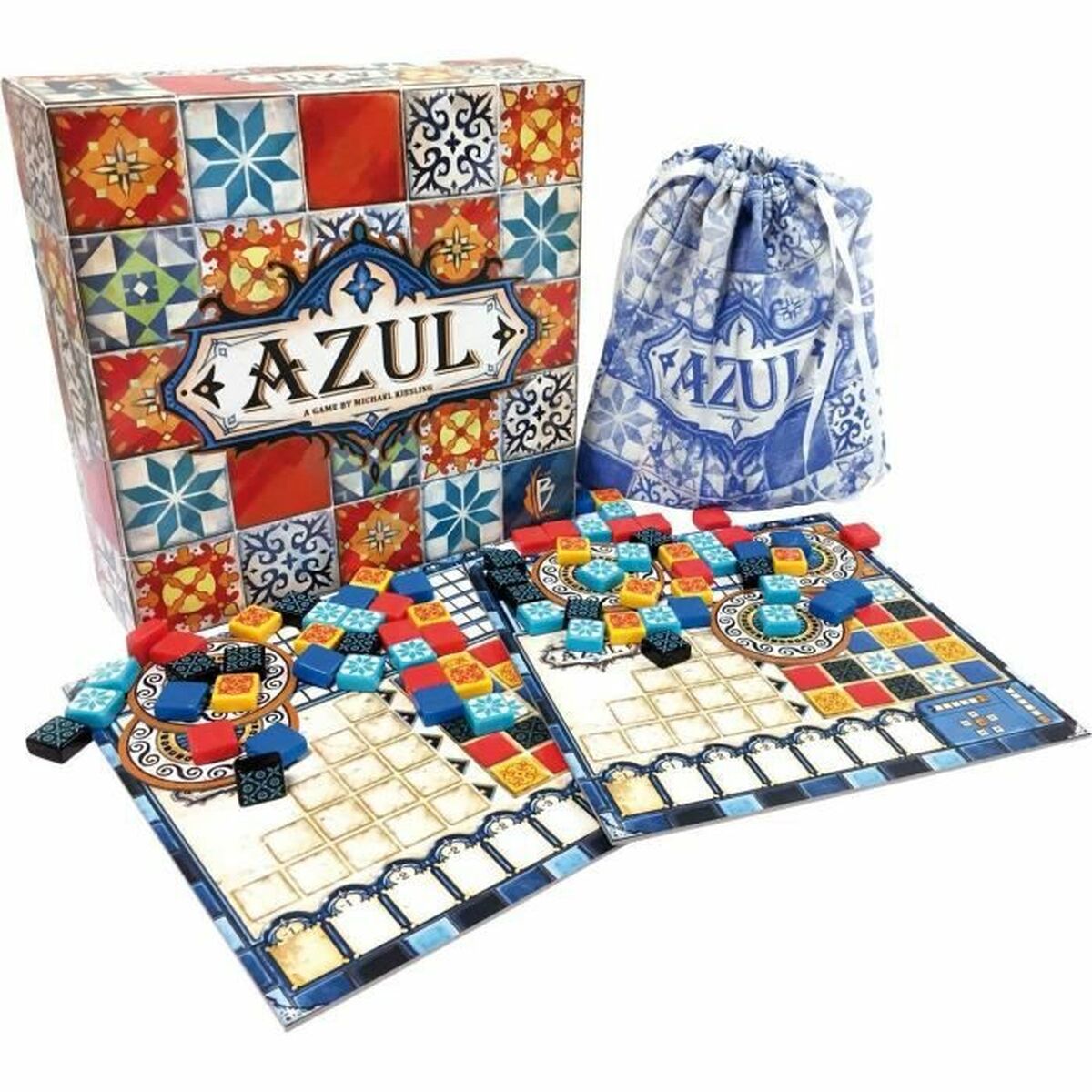 Board game Asmodee Azul (FR)
