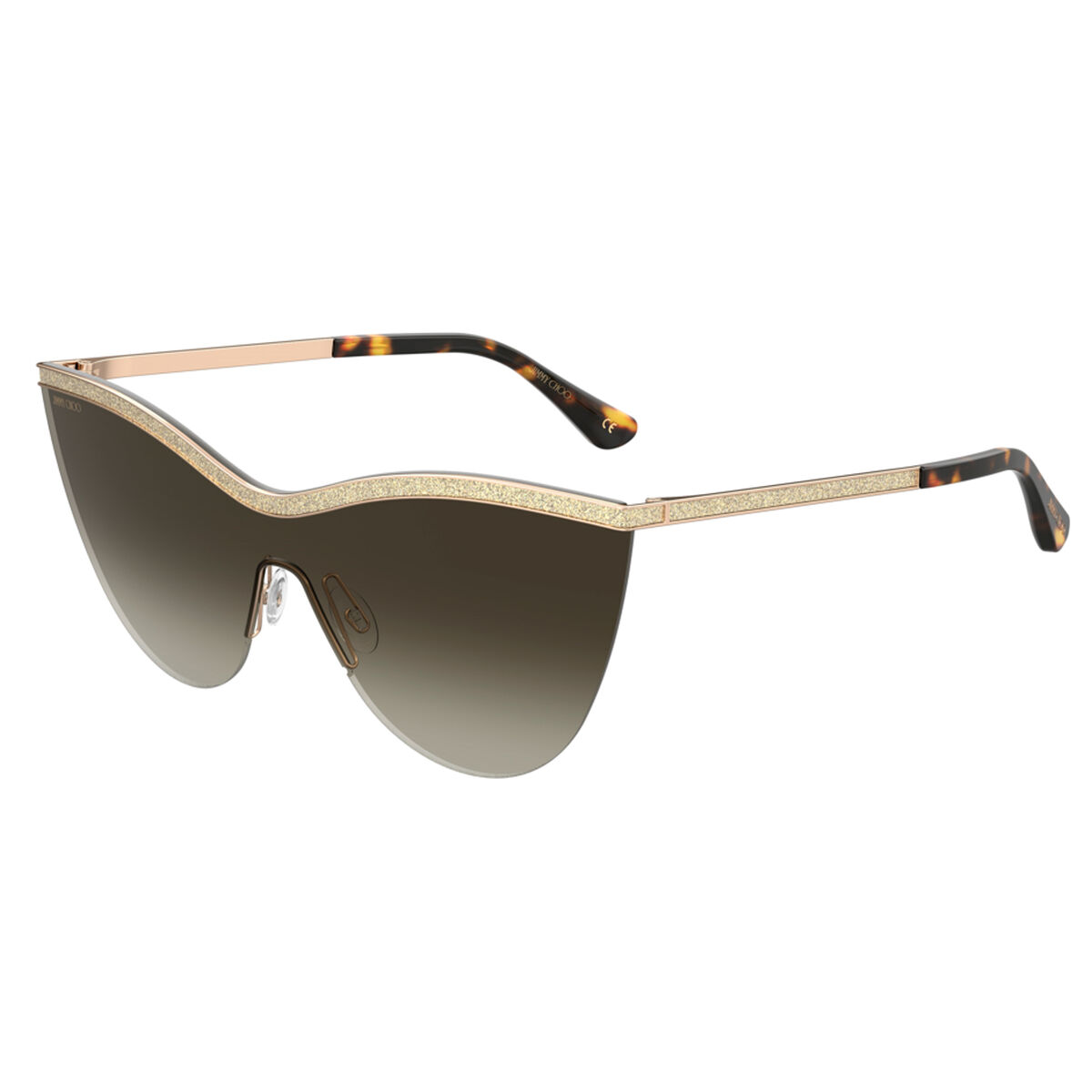 Ladies’ Sunglasses Jimmy Choo KRISTEN-S-06JHA  135 mm