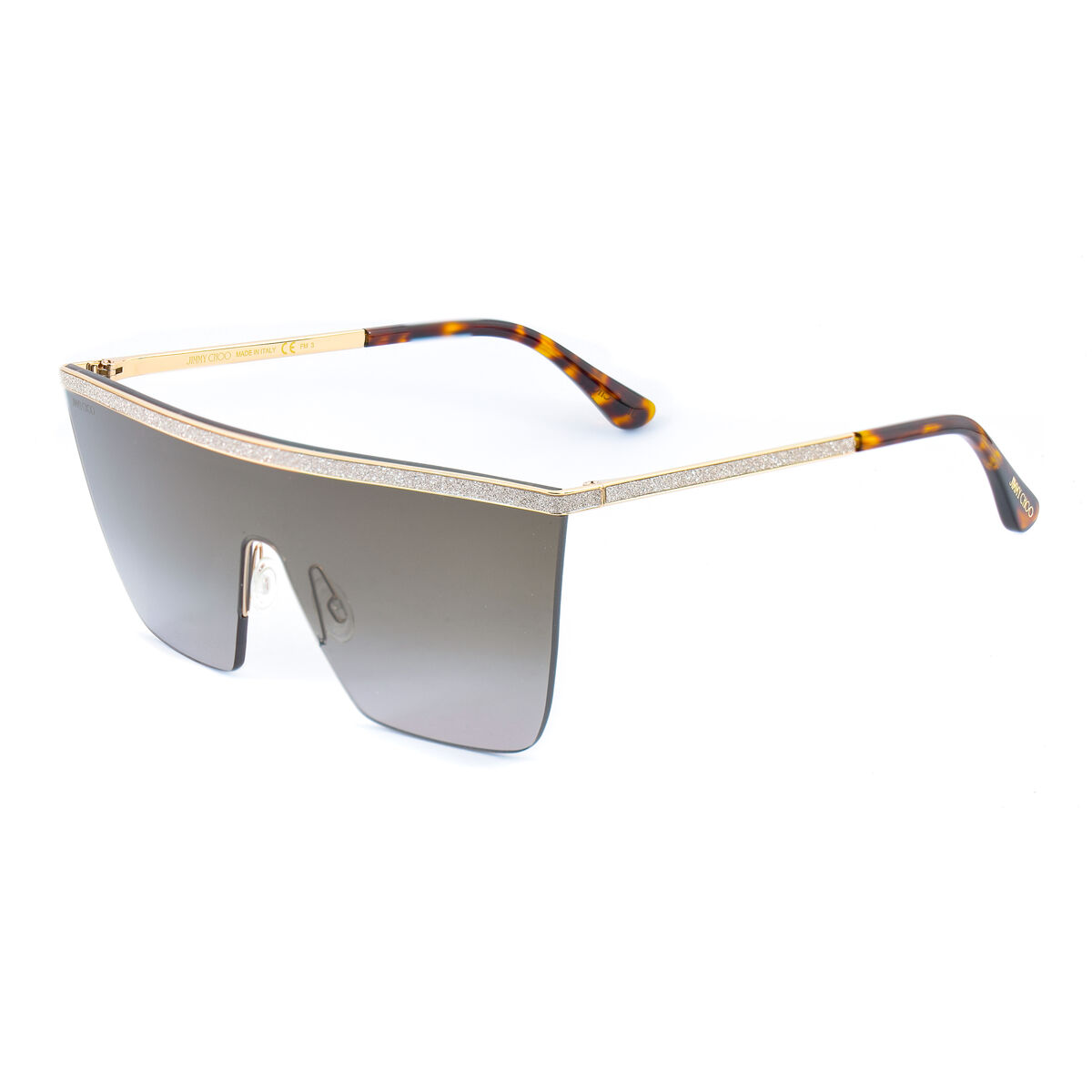 Ladies’ Sunglasses Jimmy Choo LEAH-S-06JHA  136 mm
