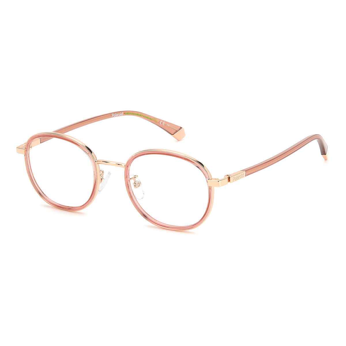 Unisex’ Spectacle frame Polaroid PLD-D475-G-DDB Ø 50 mm