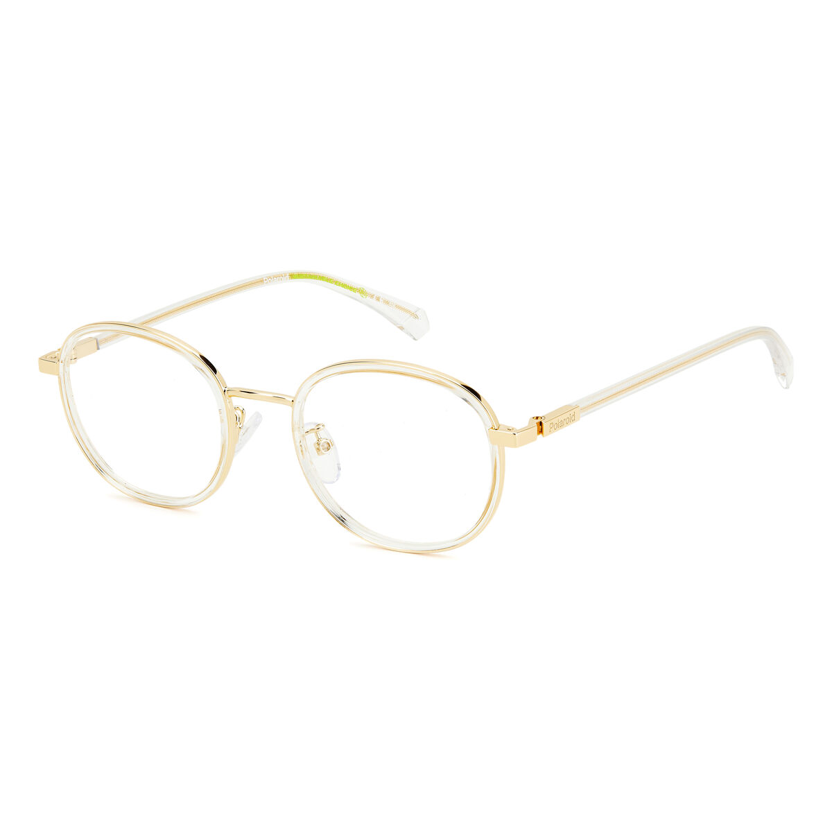 Unisex’ Spectacle frame Polaroid PLD-D475-G-LOJ Ø 50 mm