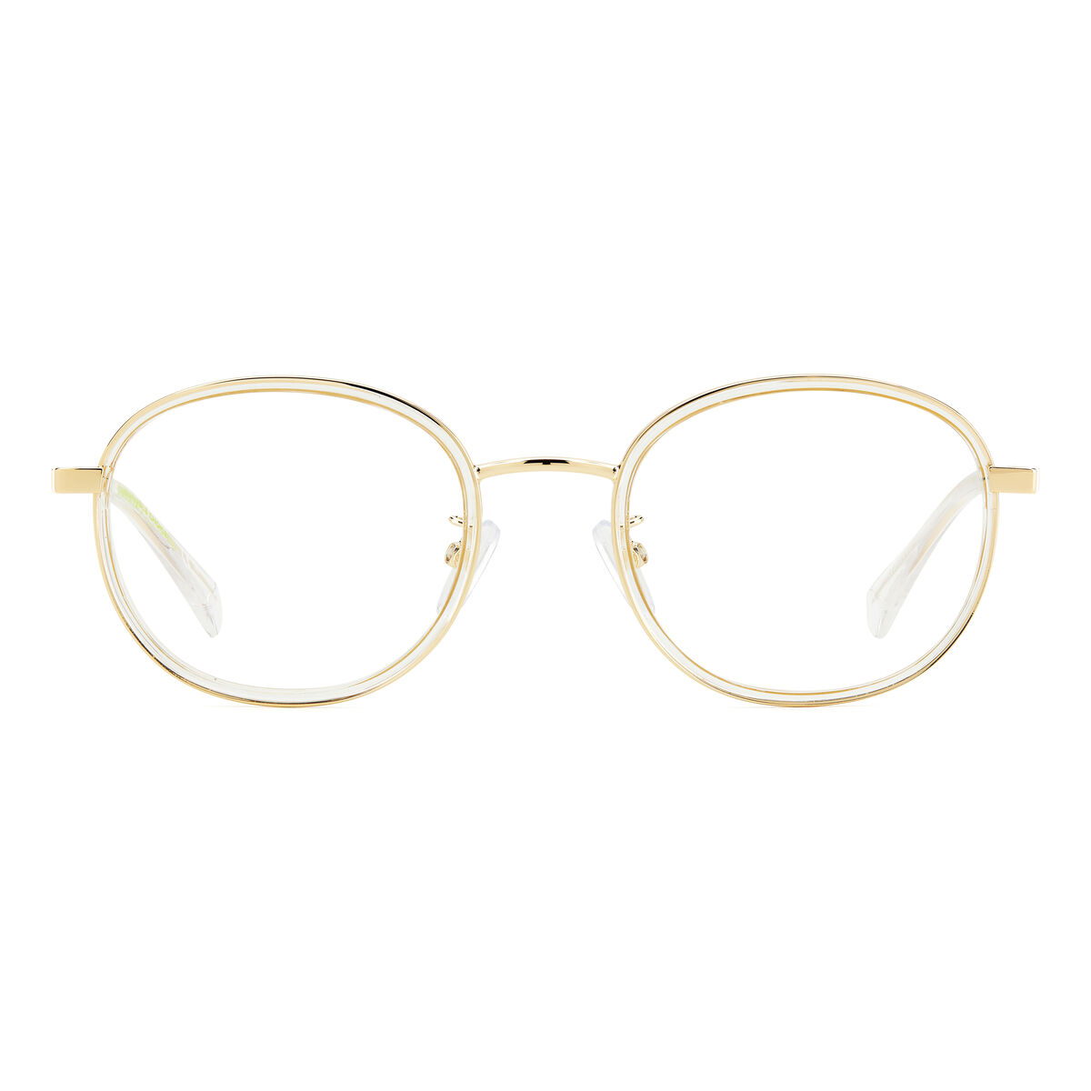 Unisex’ Spectacle frame Polaroid PLD-D475-G-LOJ Ø 50 mm