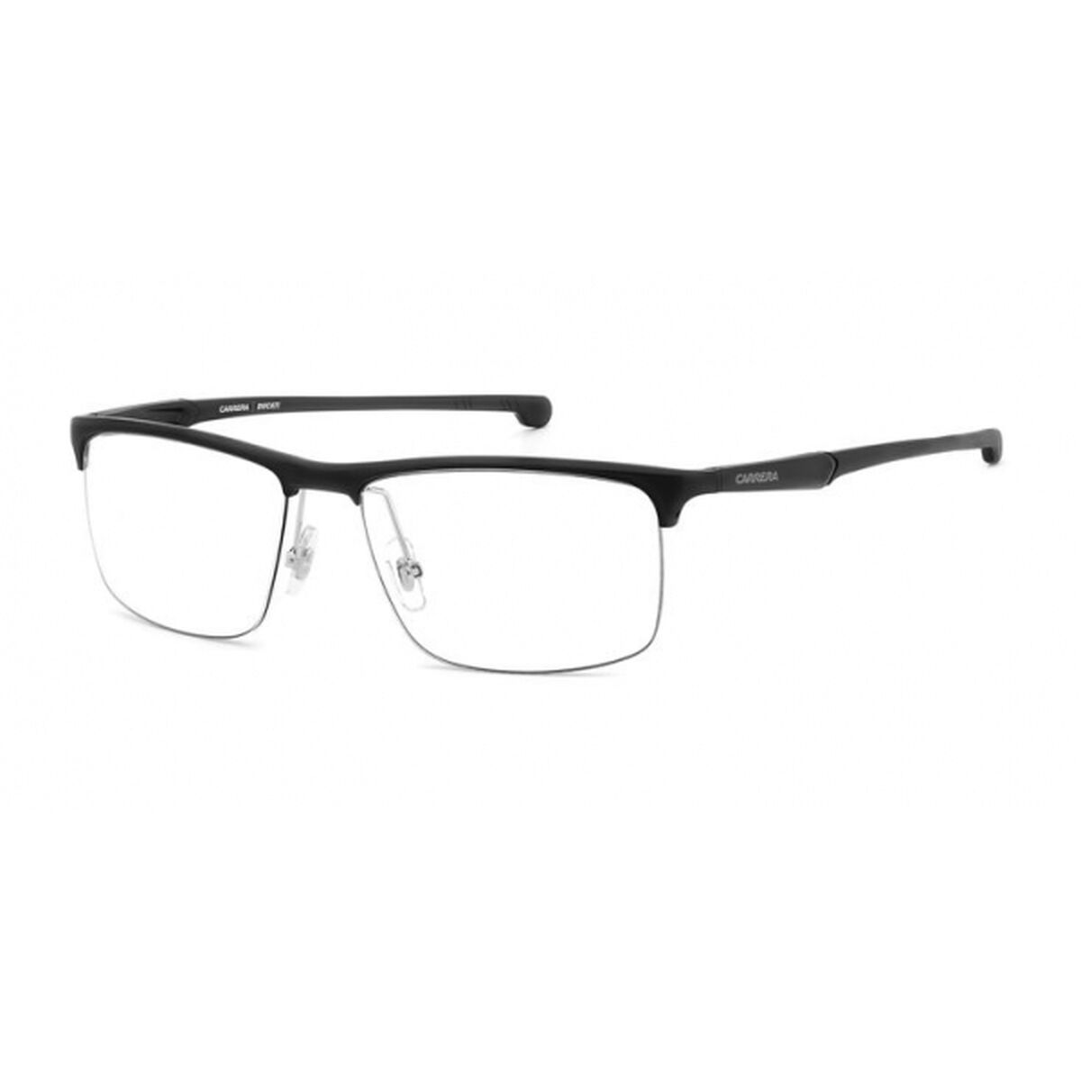 Men’ Spectacle frame Carrera CARDUC-013-003F516 Black ø 56 mm