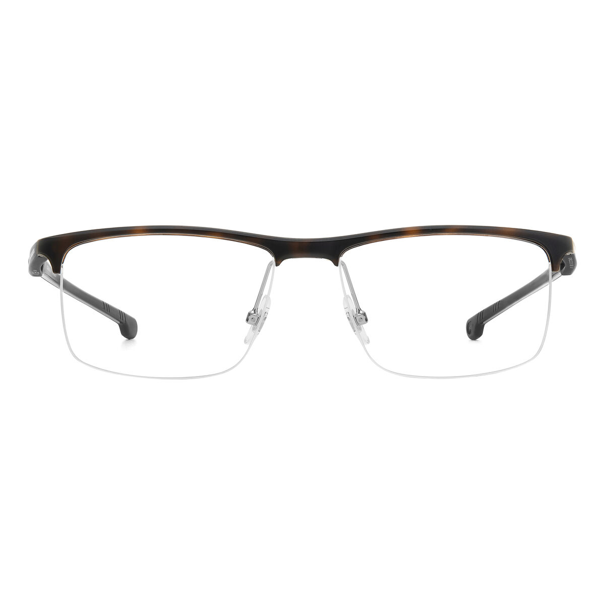Men’ Spectacle frame Carrera CARDUC-013-086F516 Brown ø 56 mm