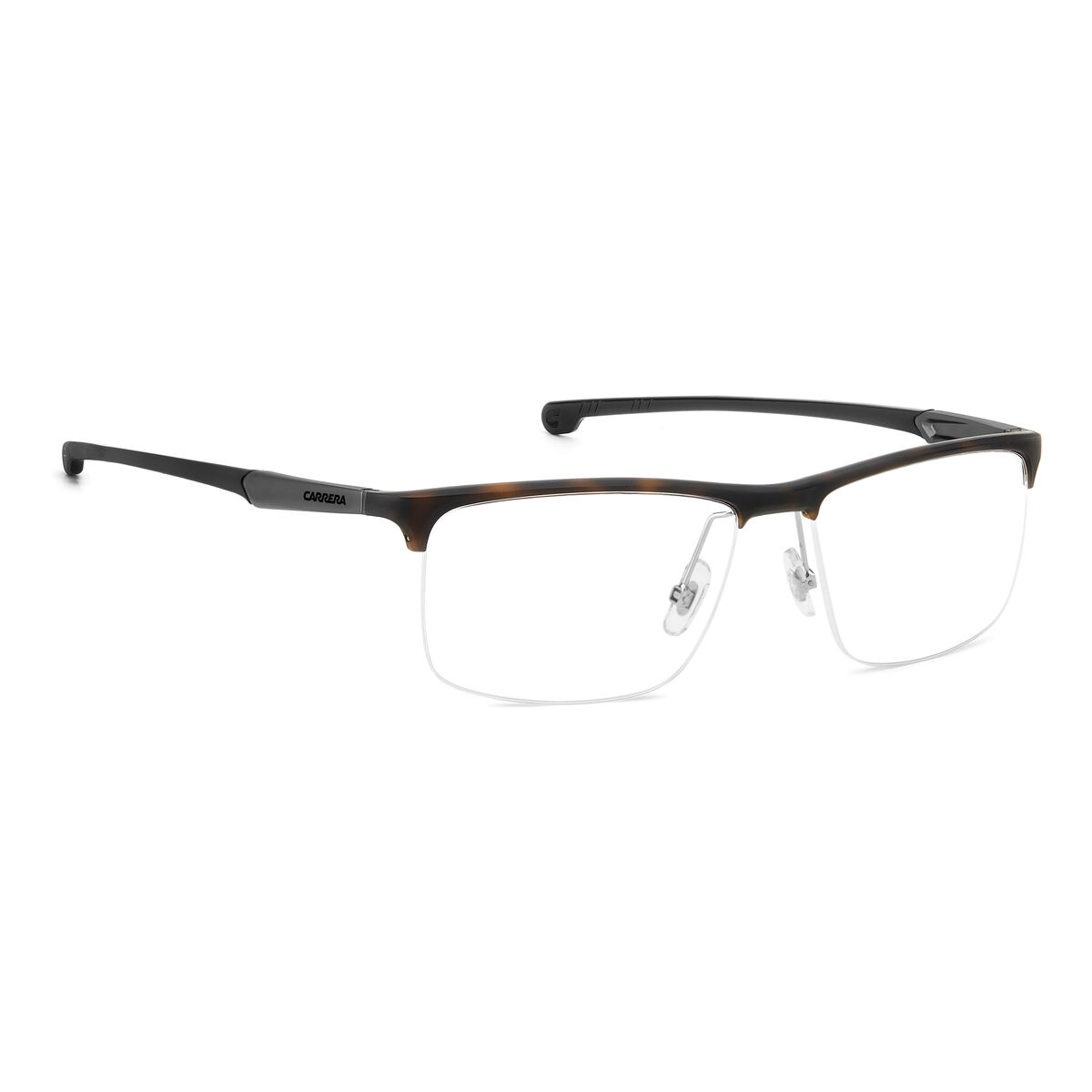 Men’ Spectacle frame Carrera CARDUC-013-086F516 Brown ø 56 mm