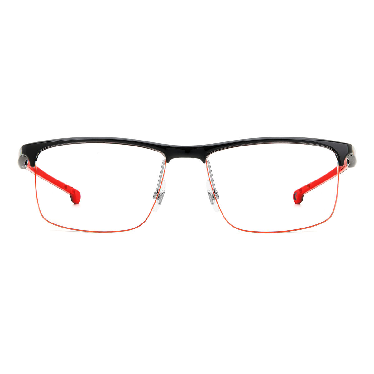 Men’ Spectacle frame Carrera CARDUC-013-OITF516 Black ø 56 mm