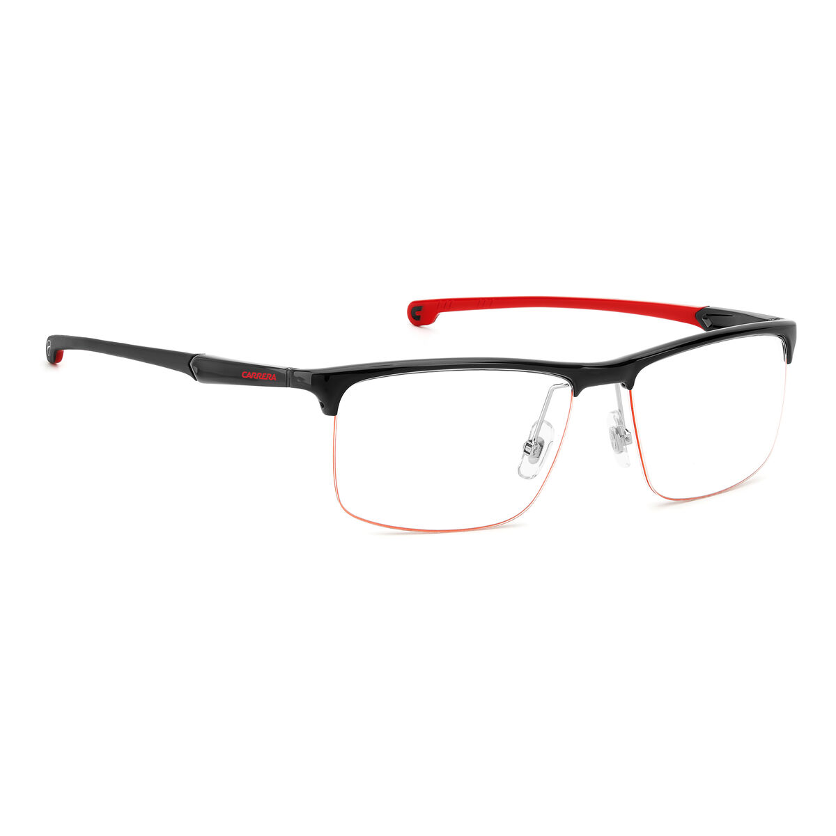 Men’ Spectacle frame Carrera CARDUC-013-OITF516 Black ø 56 mm