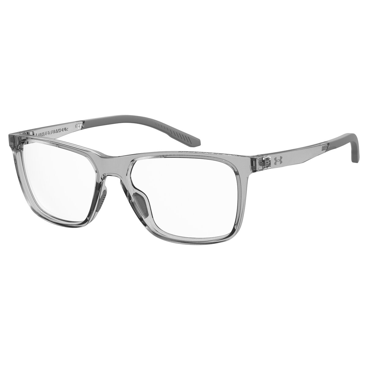 Men’ Spectacle frame Under Armour UA-5043-CBLF515 Grey Ø 55 mm