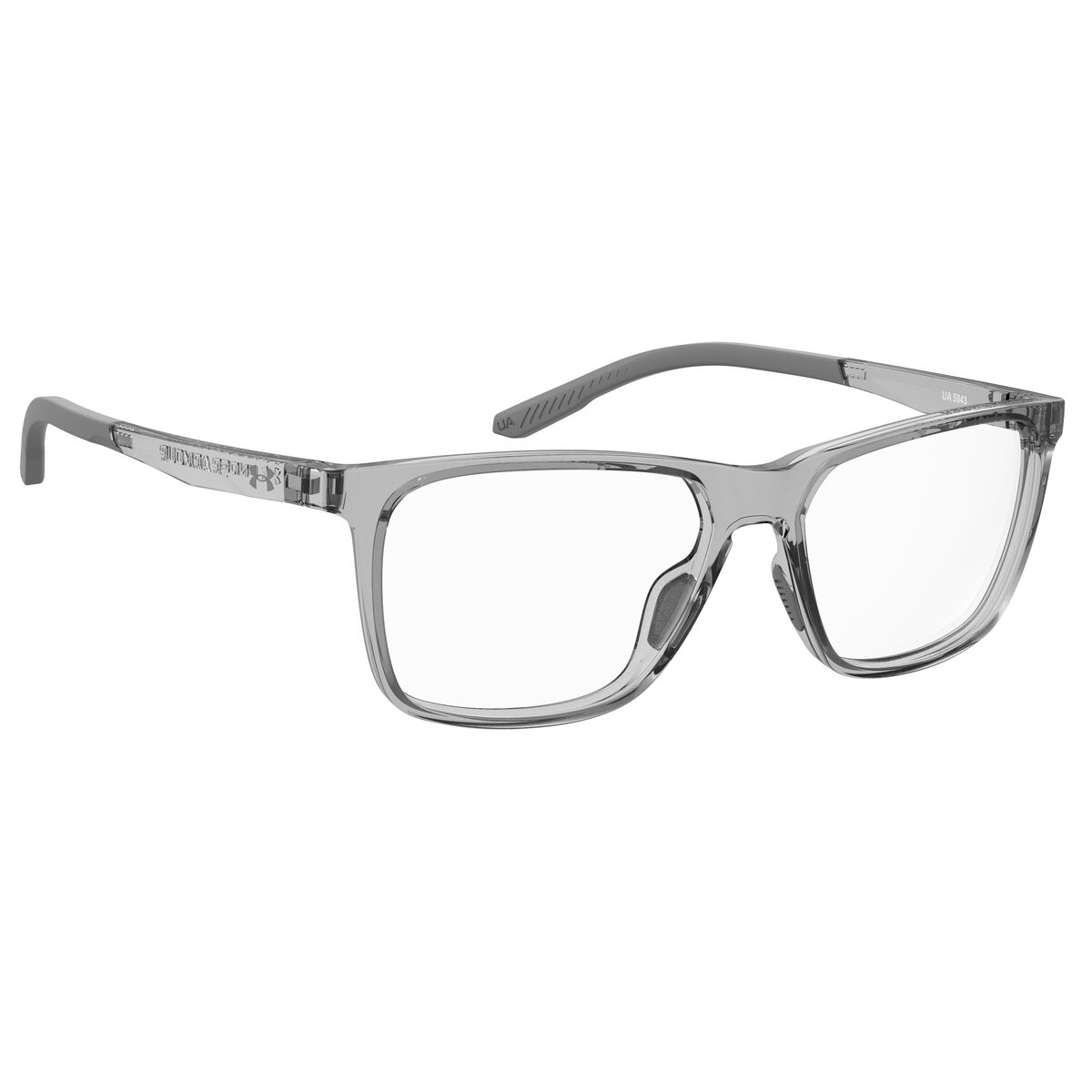 Men’ Spectacle frame Under Armour UA-5043-CBLF515 Grey Ø 55 mm