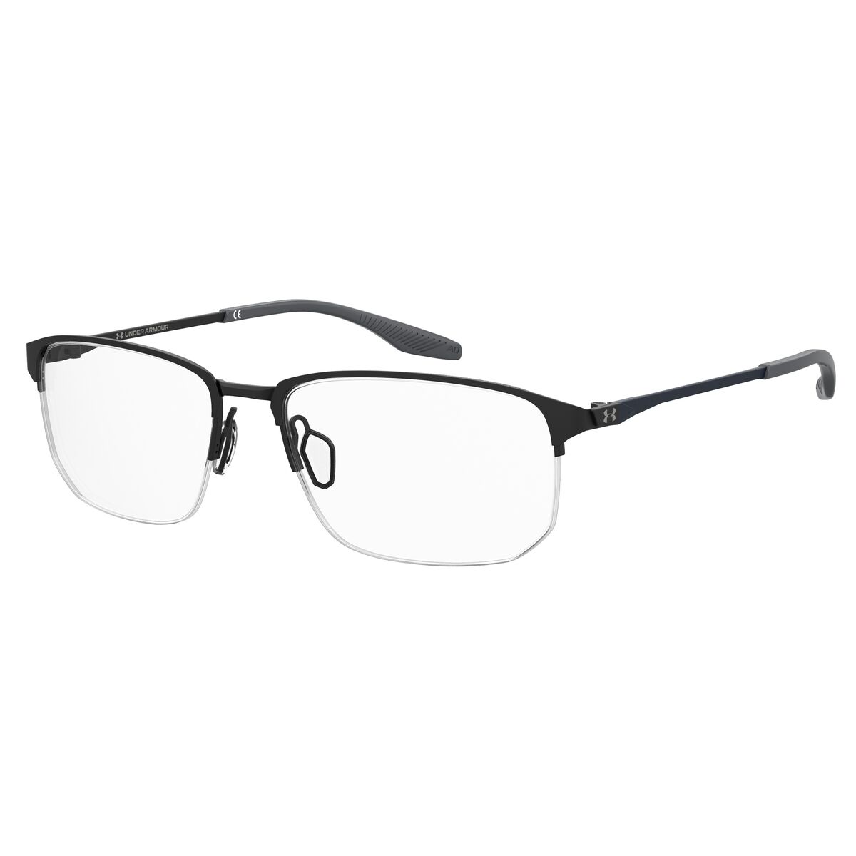 Men’ Spectacle frame Under Armour UA-5047-G-003F417 Black ø 54 mm