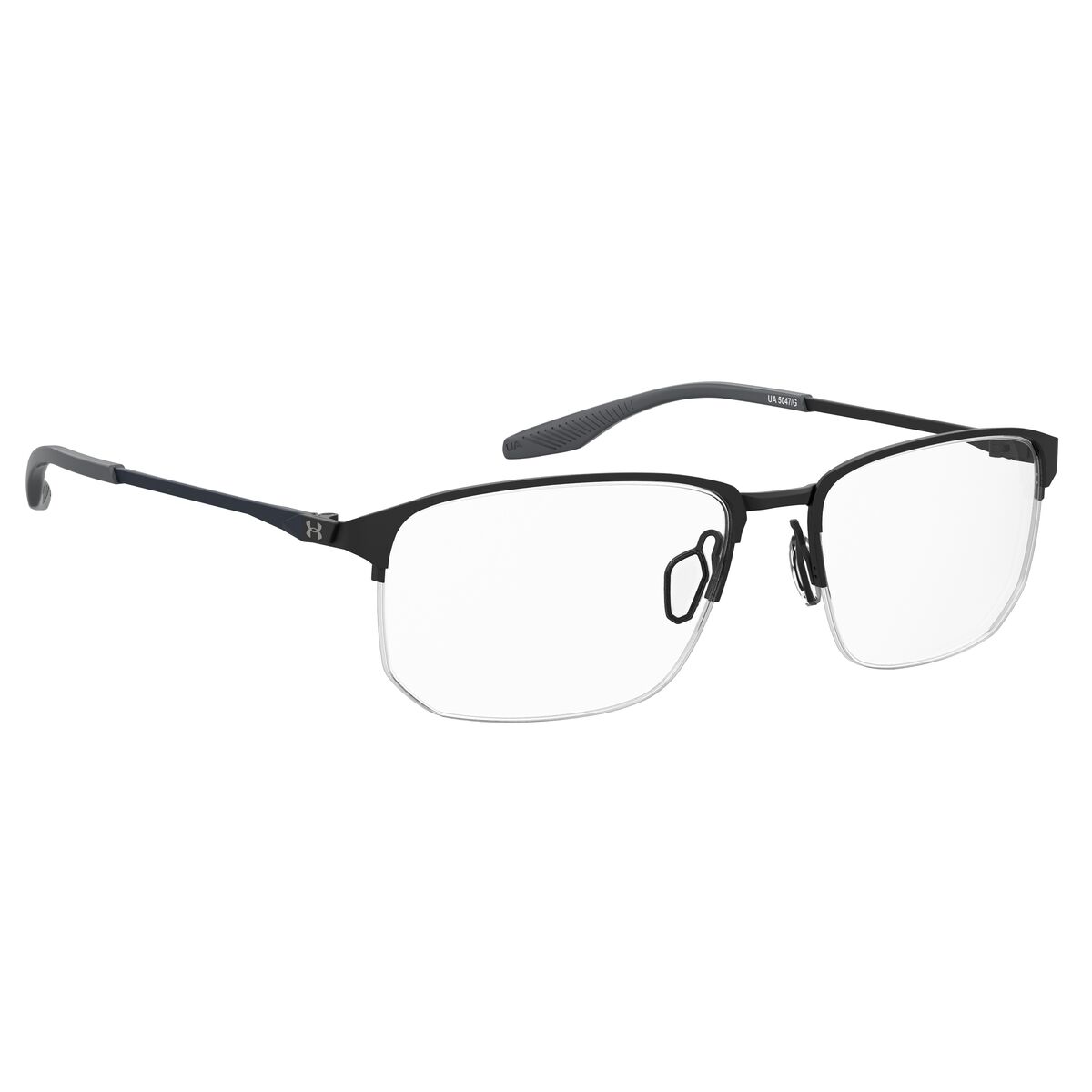 Men’ Spectacle frame Under Armour UA-5047-G-003F417 Black ø 54 mm