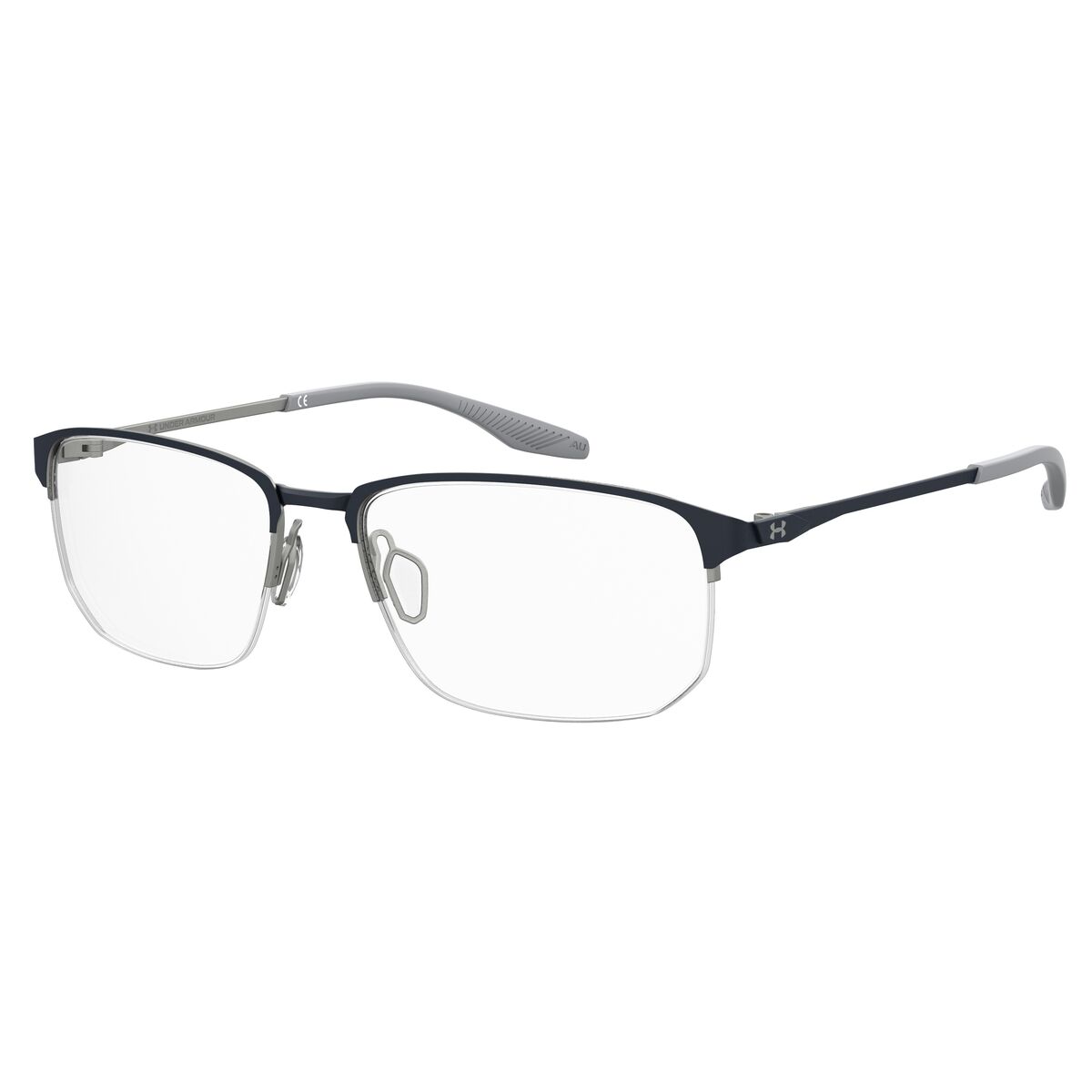 Men’ Spectacle frame Under Armour UA-5047-G-PJPF617 Blue ø 56 mm