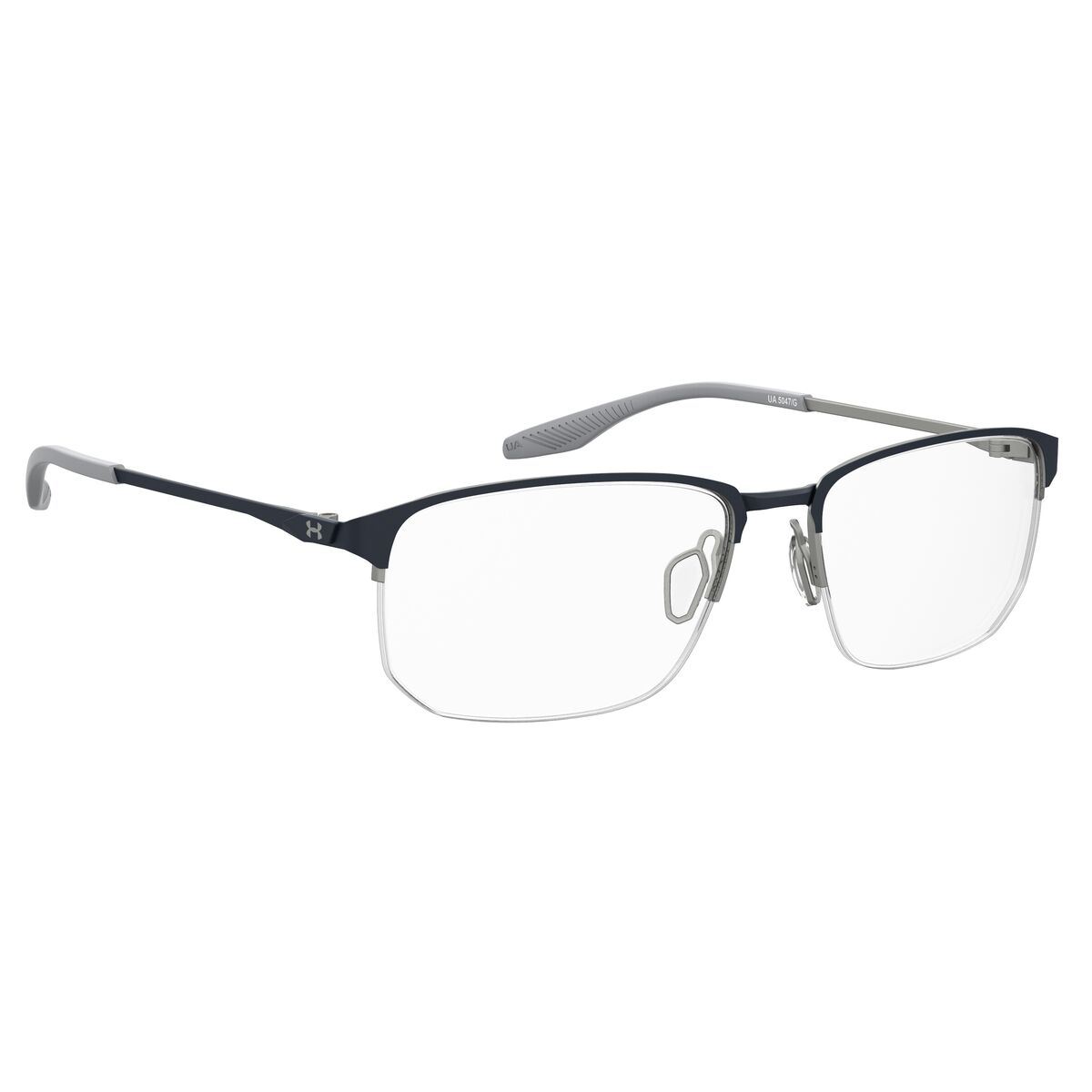 Men’ Spectacle frame Under Armour UA-5047-G-PJPF617 Blue ø 56 mm