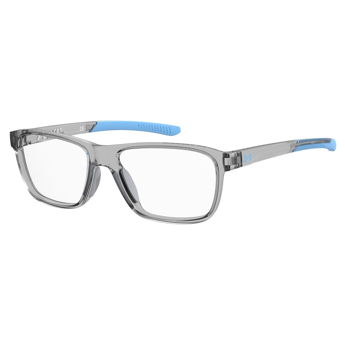 Spectacle frame Under Armour UA-9008-09VE914 Grey Ø 49 mm Spectacle frame Under Armour UA-9008-09VE914 Grey Ø 49 mm