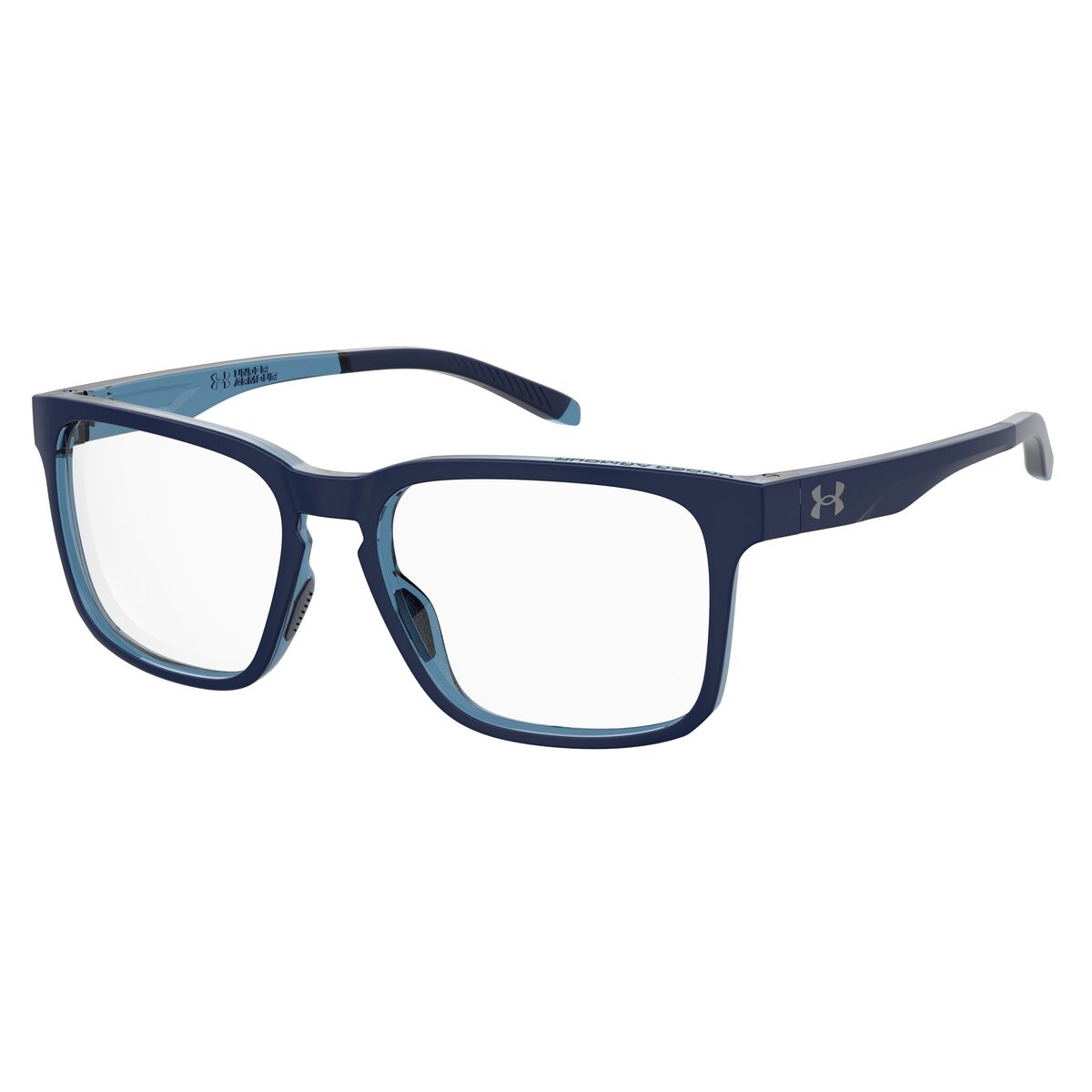 Men’ Spectacle frame Under Armour UA-5042-PJPF717 Blue ø 57 mm