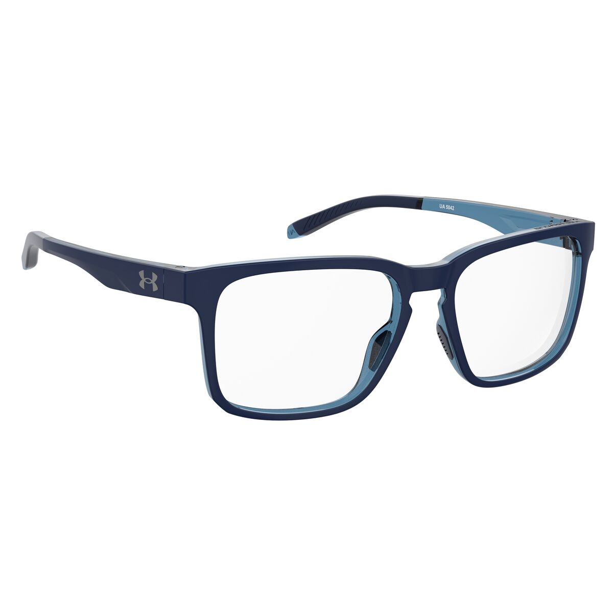 Men’ Spectacle frame Under Armour UA-5042-PJPF717 Blue ø 57 mm