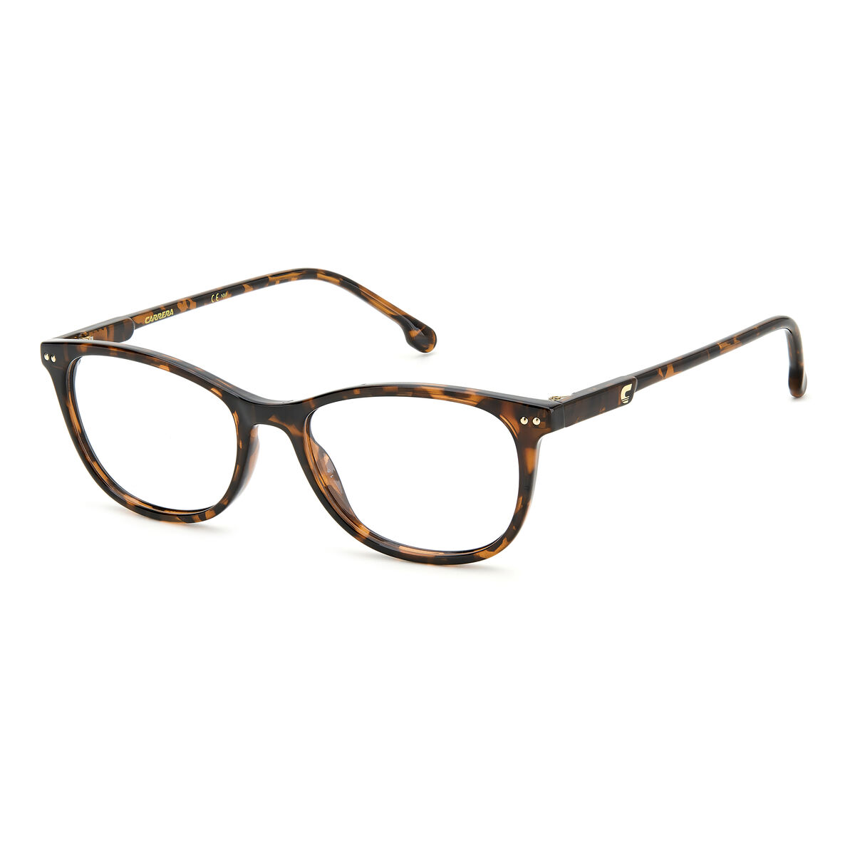 Unisex’ Spectacle frame Carrera CARRERA-2041T-086 Havana Ø 51 mm