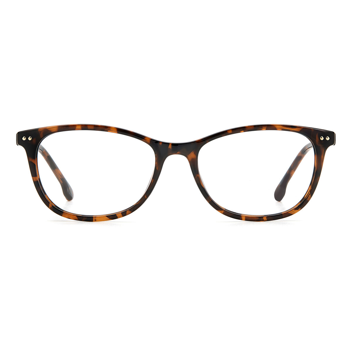 Unisex’ Spectacle frame Carrera CARRERA-2041T-086 Havana Ø 51 mm