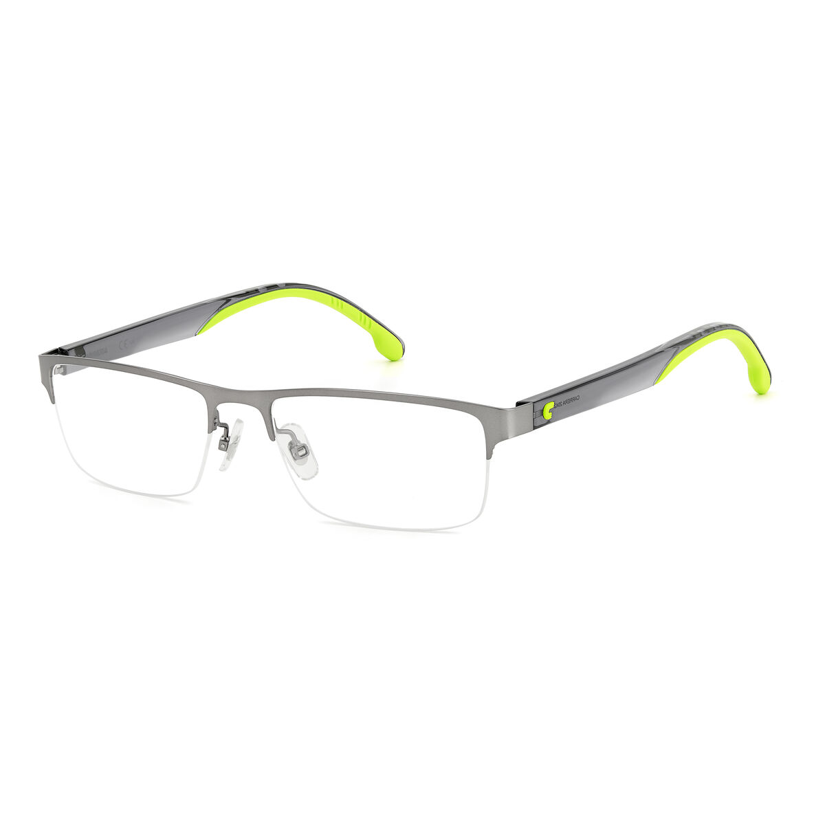 Spectacle frame Carrera CARRERA-2042T-R80F317 Grey Ã 53 mm