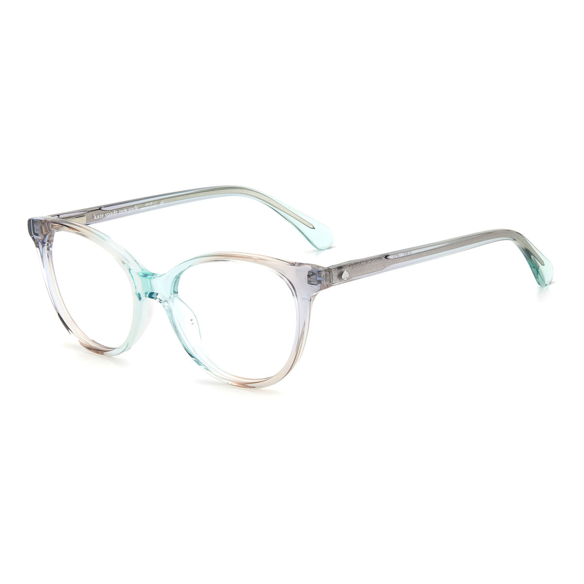 Spectacle frame Kate Spade DORA-1EDE715 Green Ø 47 mm Spectacle frame Kate Spade DORA-1EDE715 Green Ø 47 mm