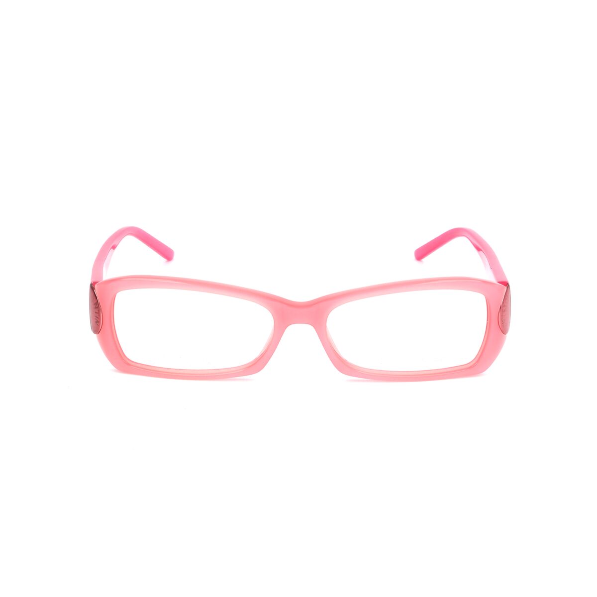 Unisex’ Spectacle frame Valentino VAL-5596-VWG15 Pink Ã 52 mm