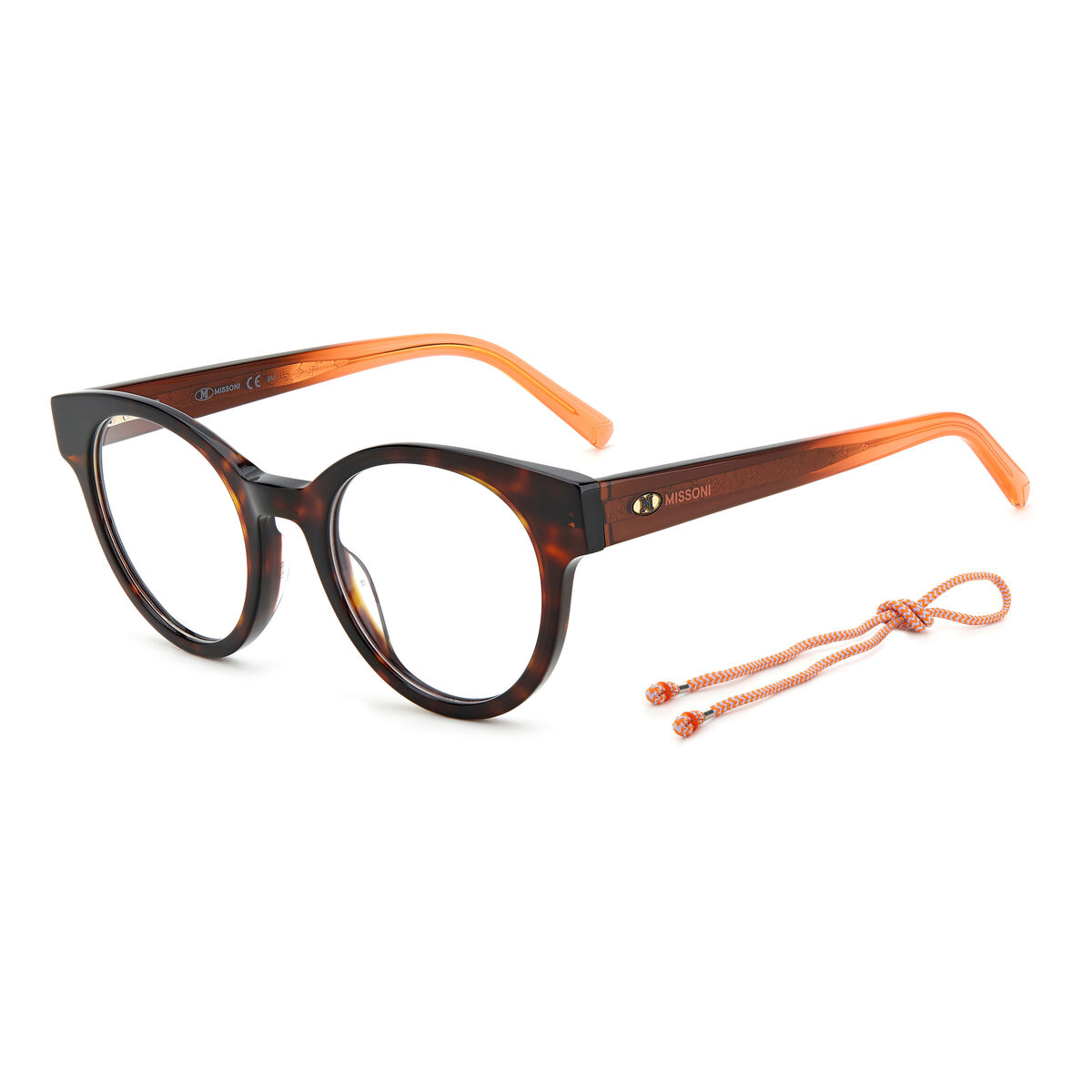 Ladies’ Spectacle frame Missoni MMI-0130-086E821 Ã 48 mm