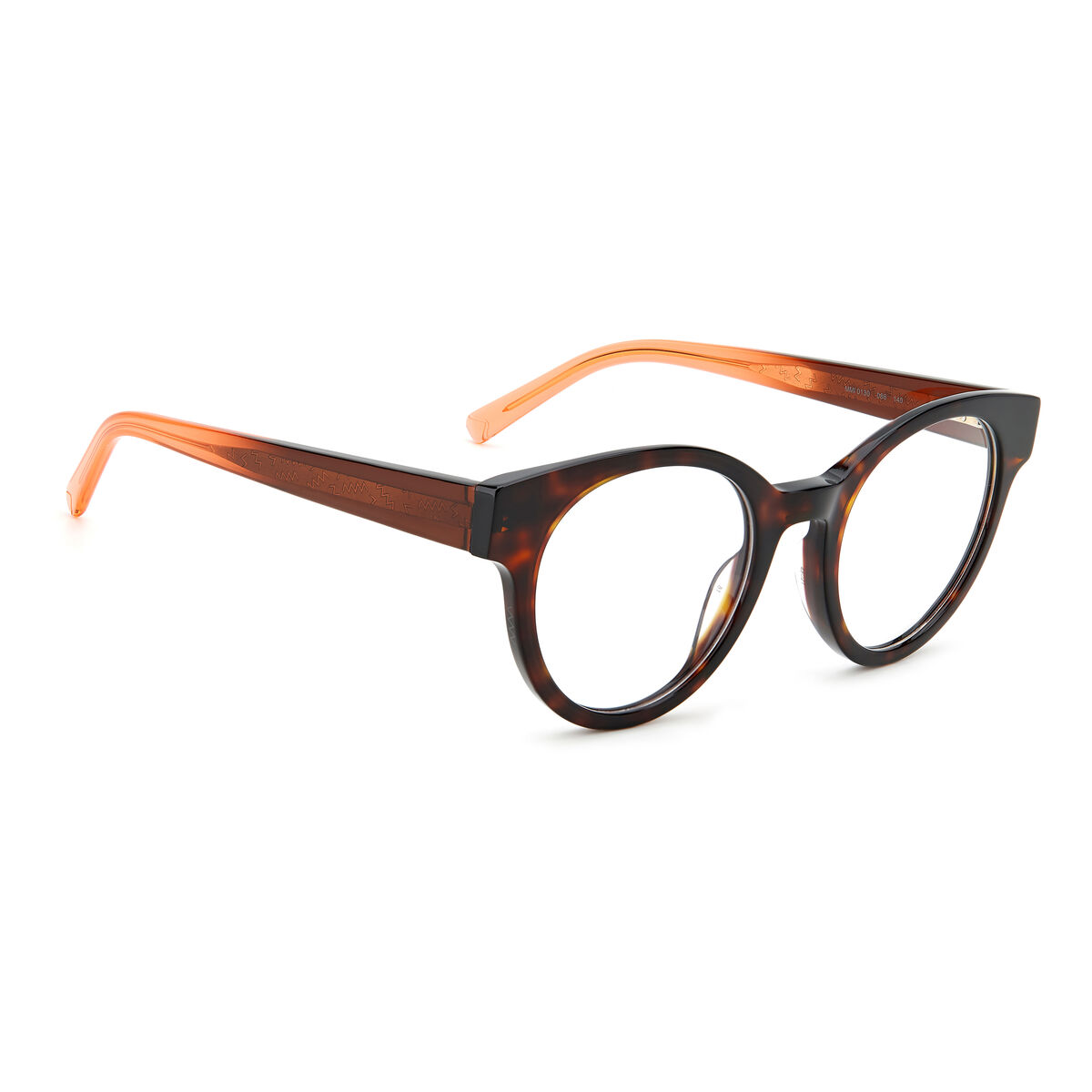 Ladies’ Spectacle frame Missoni MMI-0130-086E821 Ã 48 mm