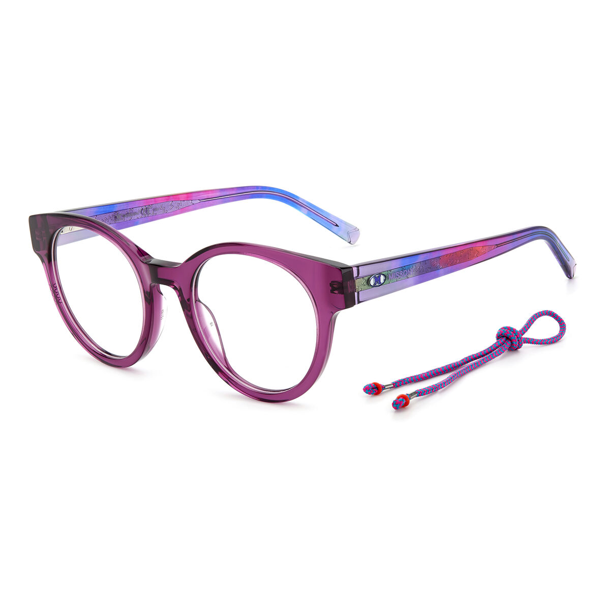 Ladies’ Spectacle frame Missoni MMI-0130-BPKE821 Ø 48 mm Ladies’ Spectacle frame Missoni MMI-0130-BPKE821 Ø 48 mm