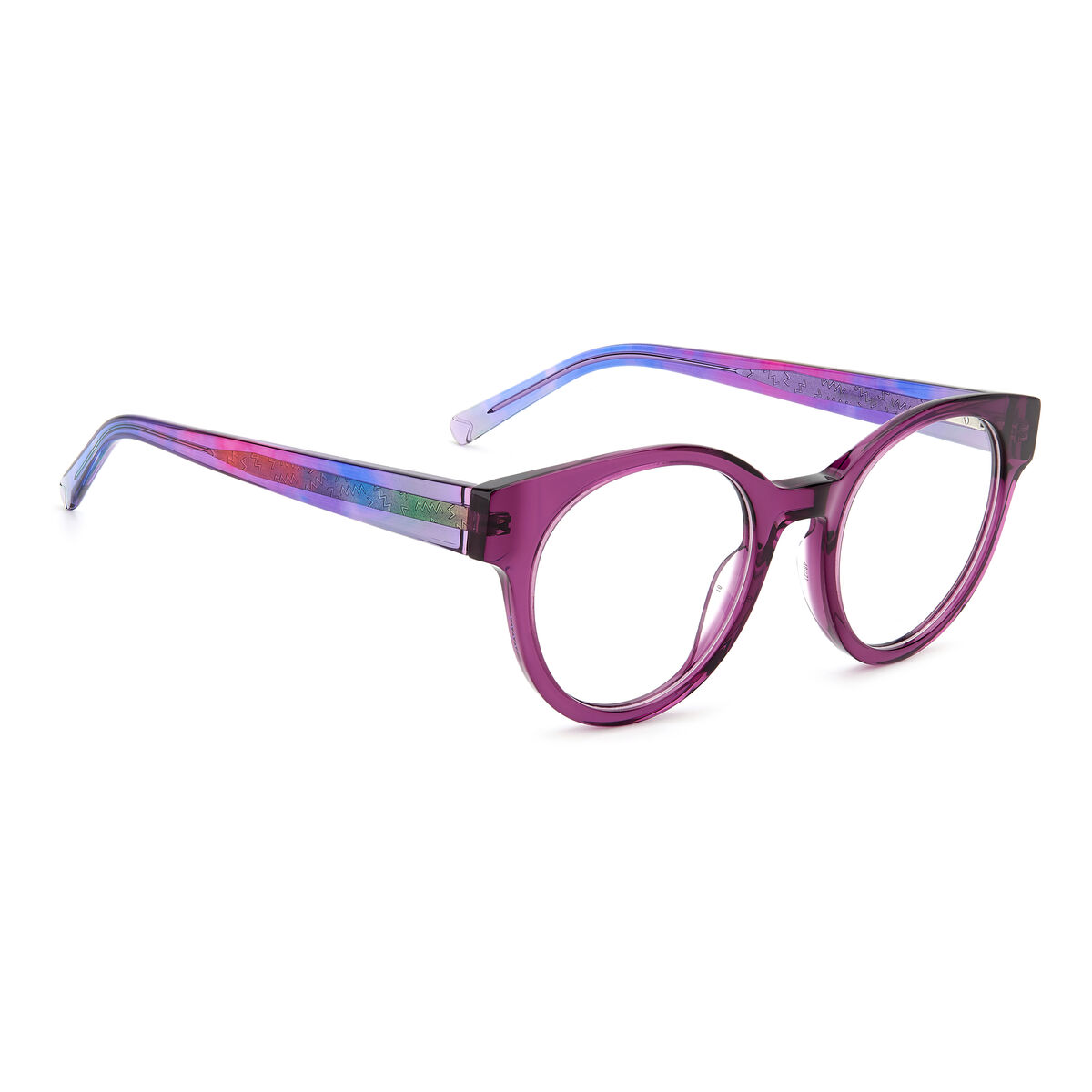 Ladies’ Spectacle frame Missoni MMI-0130-BPKE821 Ø 48 mm