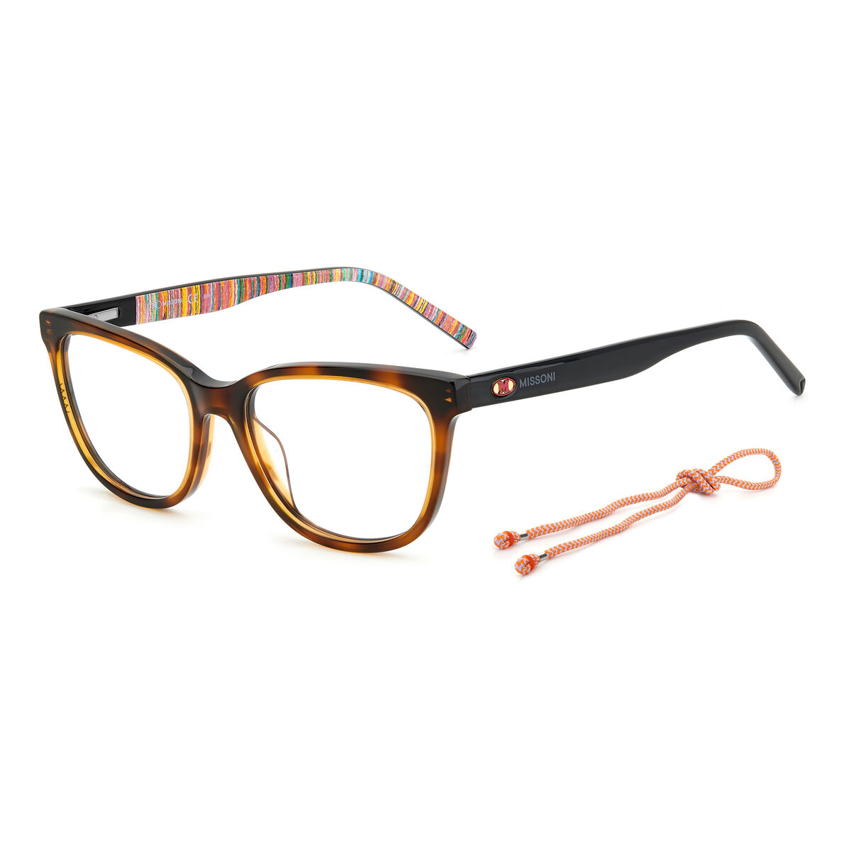 Ladies’ Spectacle frame Missoni MMI-0115-05LF216 Ø 52 mm Ladies’ Spectacle frame Missoni MMI-0115-05LF216 Ø 52 mm