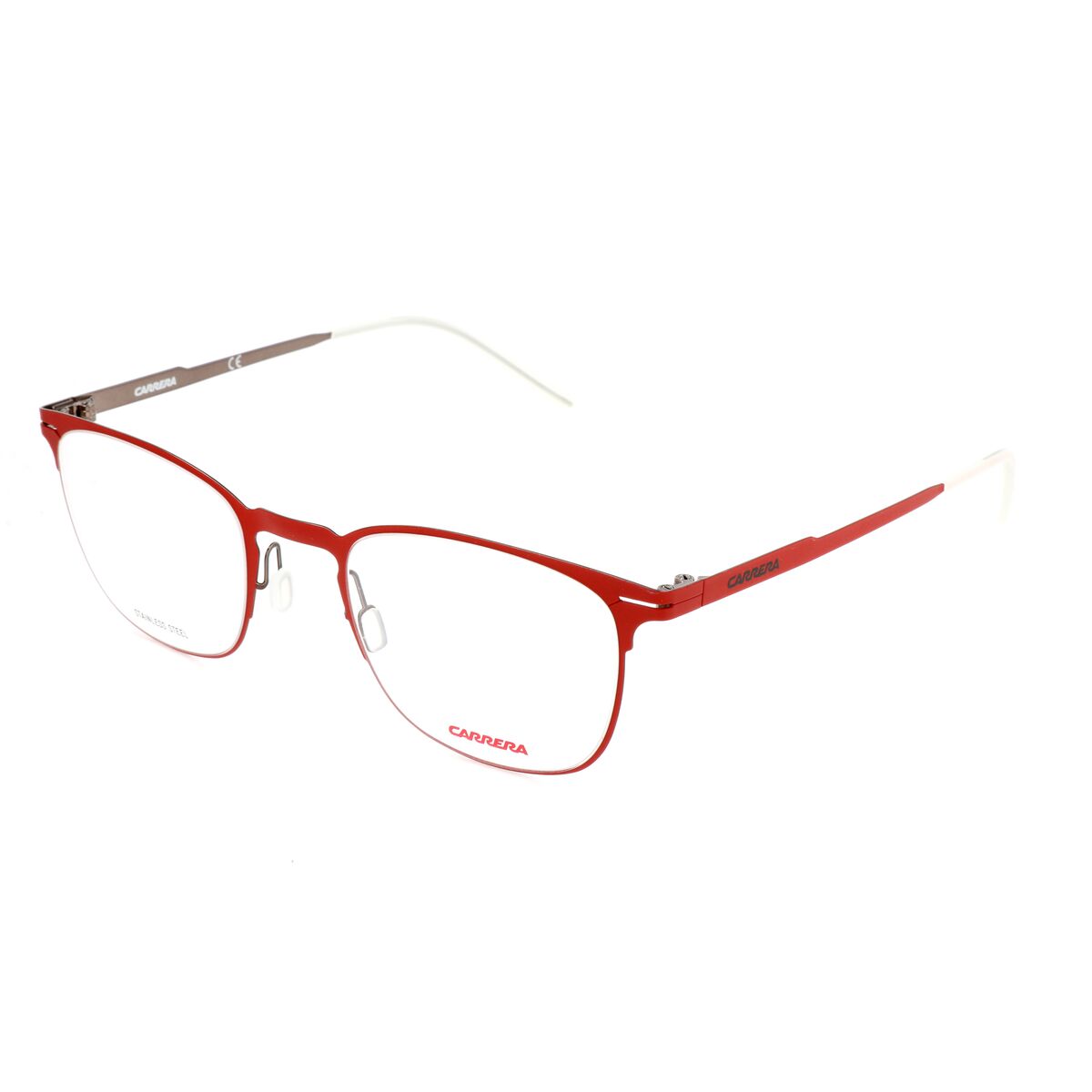 Men’ Spectacle frame Carrera CA6660-VZ4-50 Red  50 mm